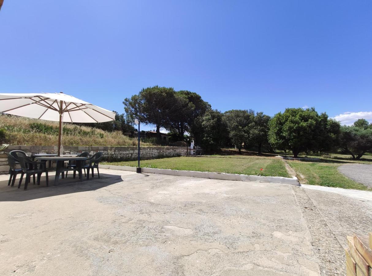 Via Del Mare Villa Termoli Exteriör bild