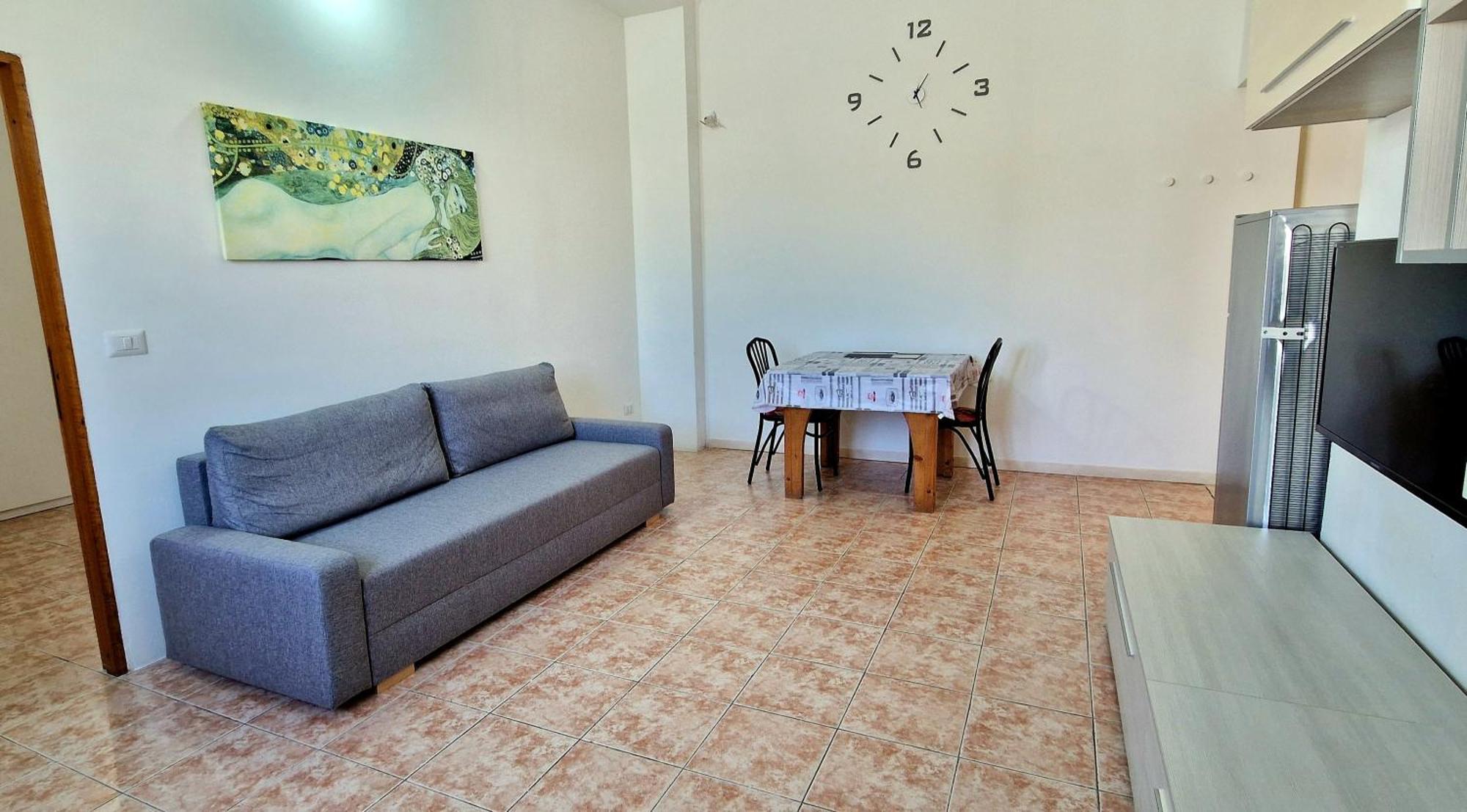 Via Del Mare Villa Termoli Exteriör bild