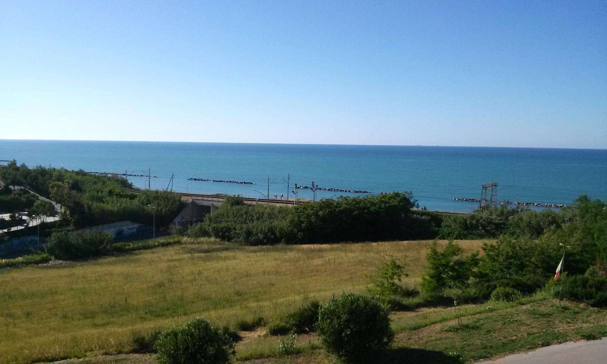 Via Del Mare Villa Termoli Exteriör bild